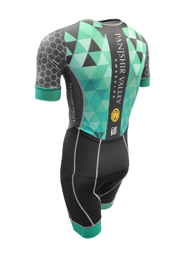 Men's Forza Flisuit™ with Sleeves - Custom