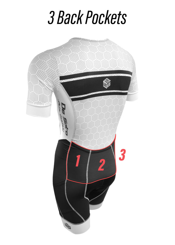 FORZA FLISUIT™ SLEEVED - BYOS (Build Your Own Suit)*