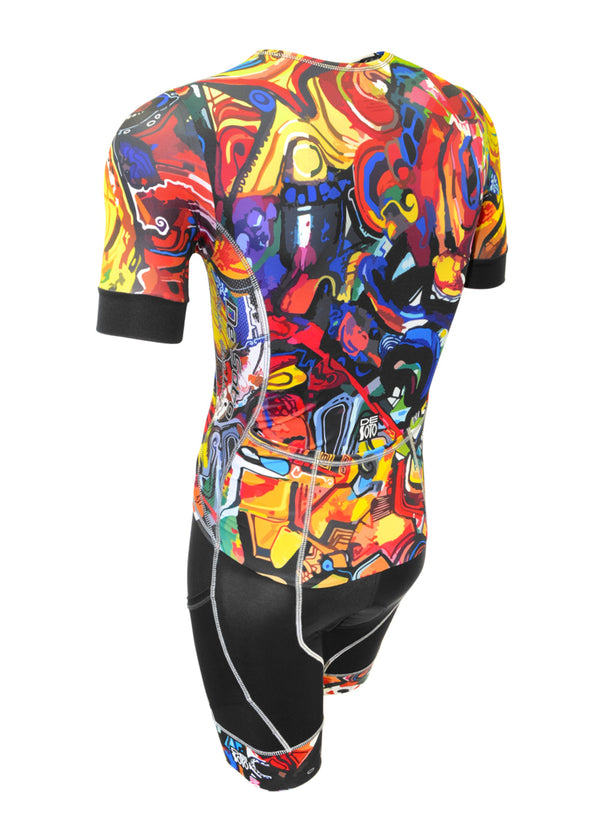 Men's Forza Hybrid Trisuit - Custom