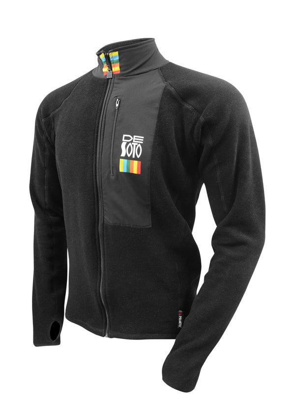 Men's Chamonix Fleece Jacket - Custom