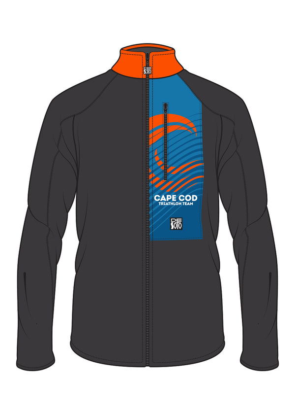 Men's Chamonix Fleece Jacket - Custom