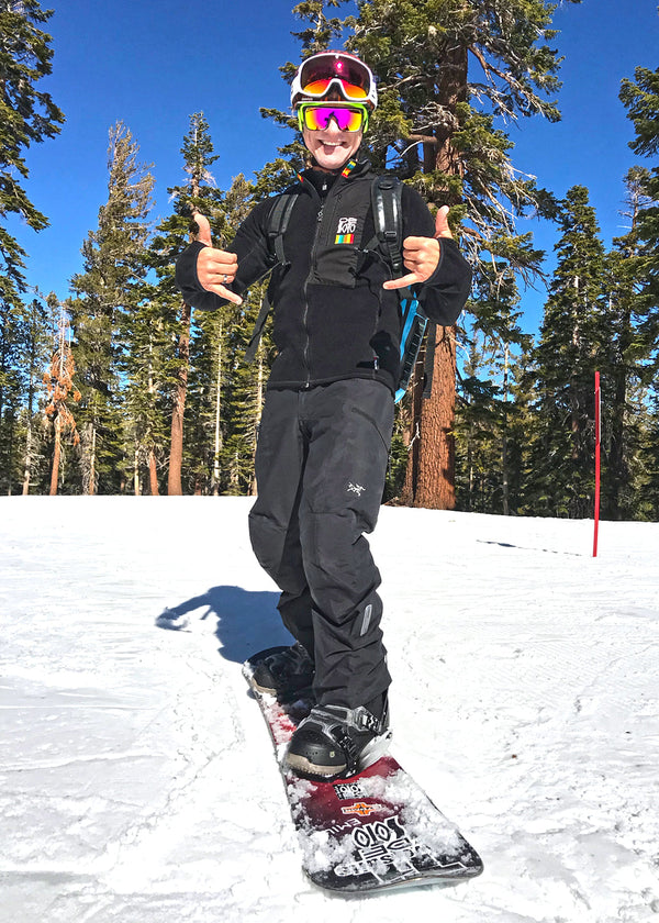 Men's Chamonix Fleece Jacket - Custom