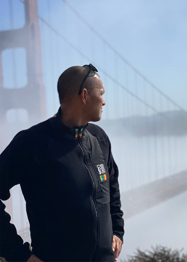 Men's Chamonix Fleece Jacket - Custom