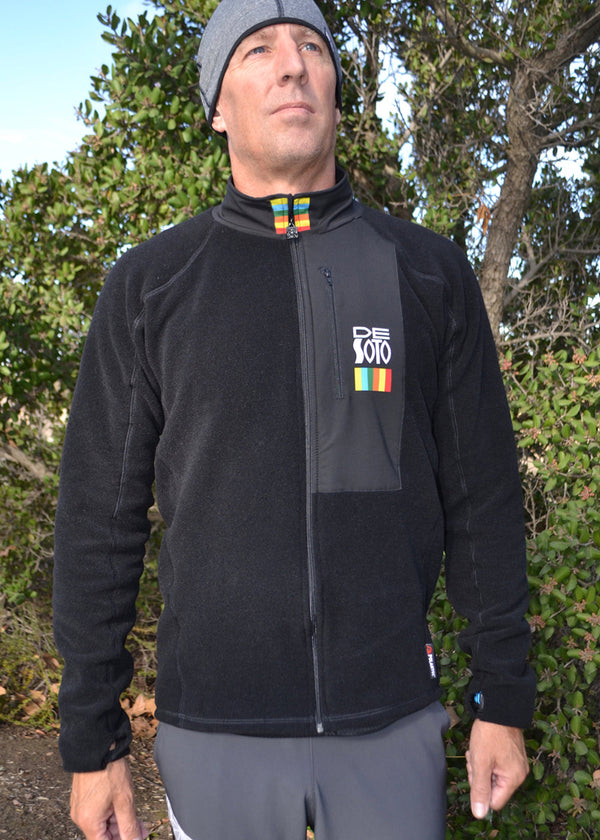 Men's Chamonix Fleece Jacket - Custom
