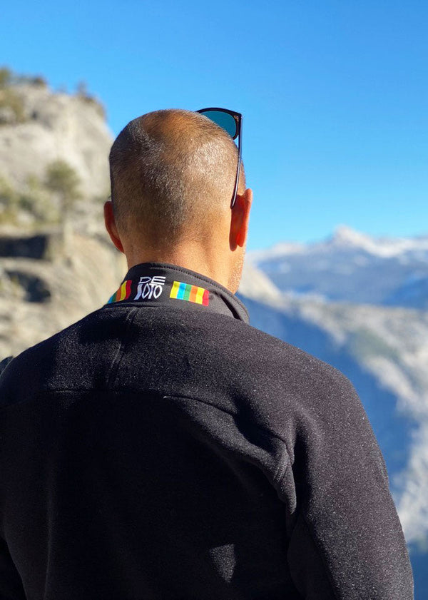 Men's Chamonix Fleece Jacket - Custom