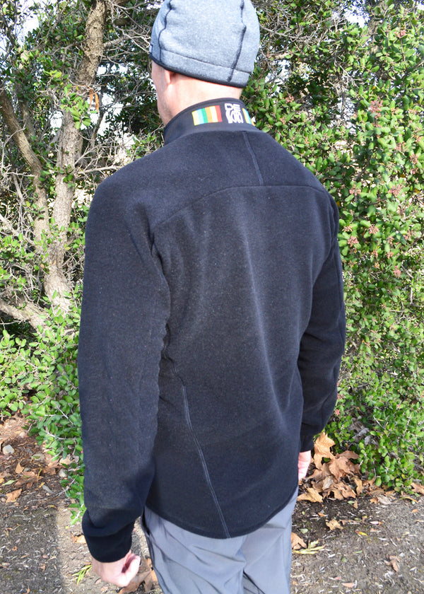 Men's Chamonix Fleece Jacket - Custom