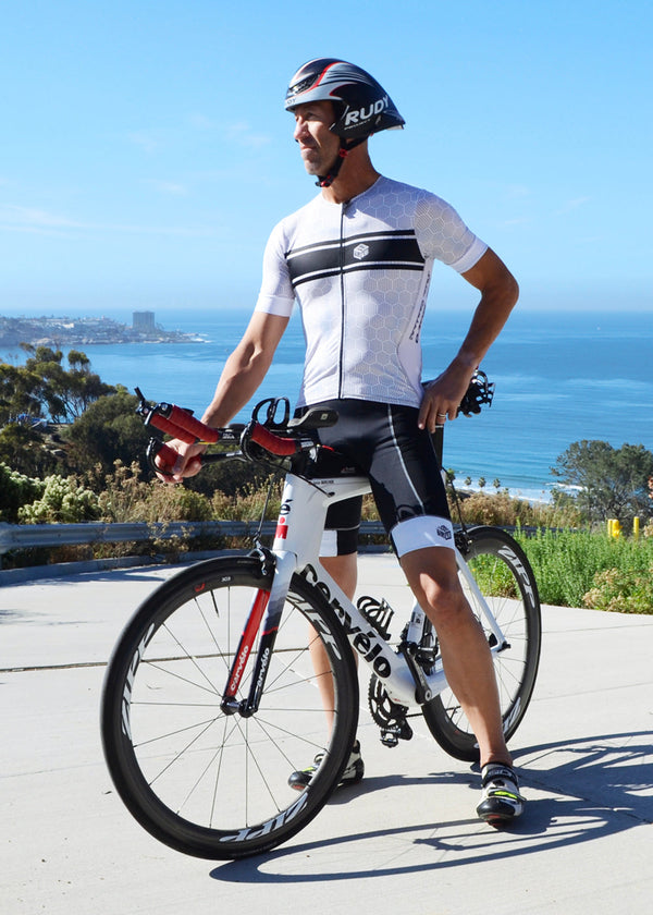 Men's Forza Hybrid Trisuit - Custom