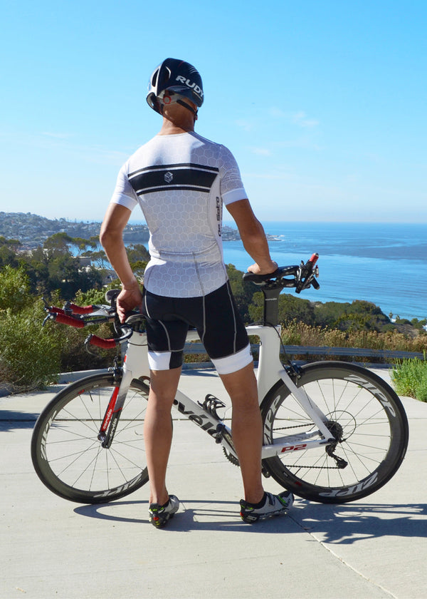 Men's Forza Hybrid Trisuit - Custom