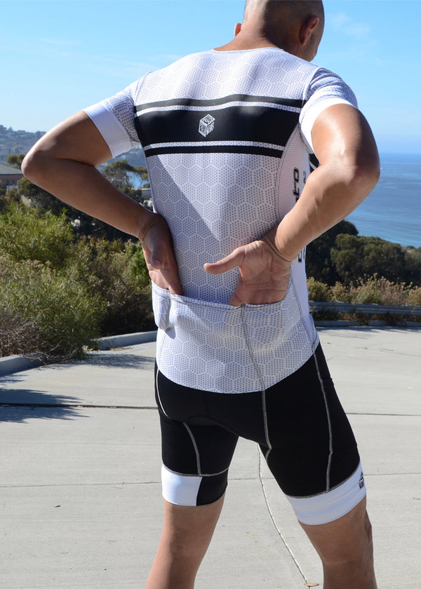 Men's Forza Hybrid Trisuit - Custom