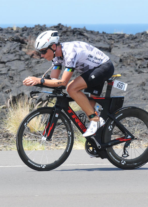 Top con cremallera completa y enfriador de piel para hombre - Oferta