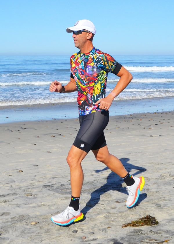 Men's Forza Tri Short - Custom