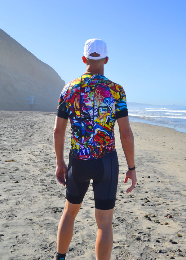 Men's Forza Tri Short - Custom