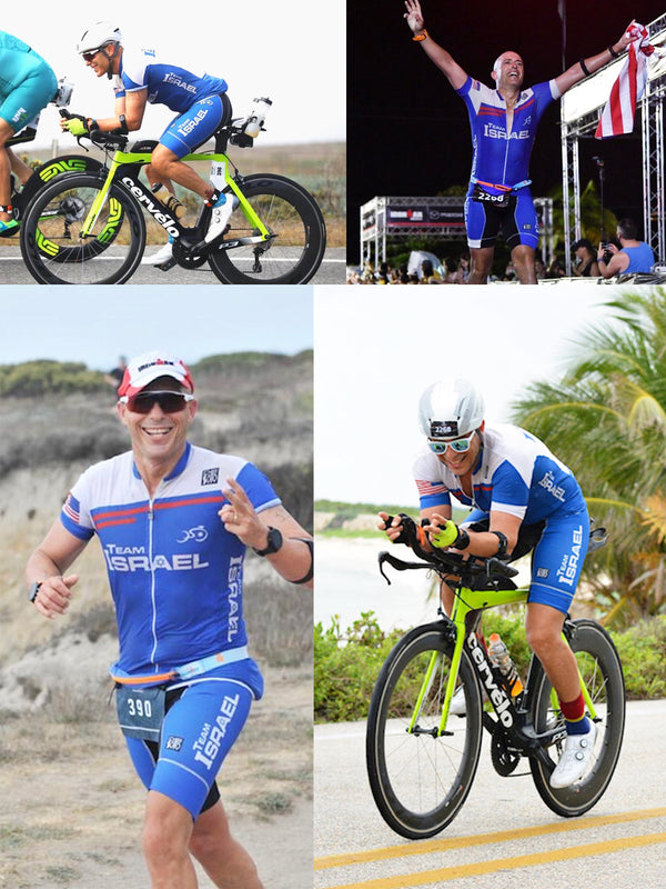 Men's Forza Tri Short - Custom