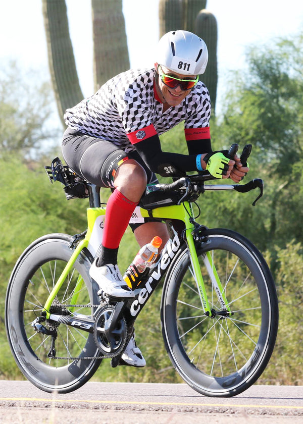 Men's Riviera Tri Short - Size Small - Sale