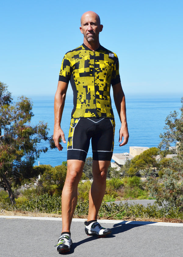 400-Mile™ Radsport-Trägerhose für Herren