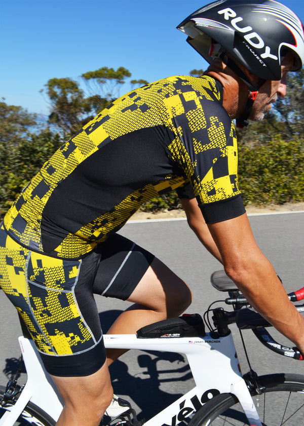 Badwater® Men's 400-Mile™ Cycling Bib