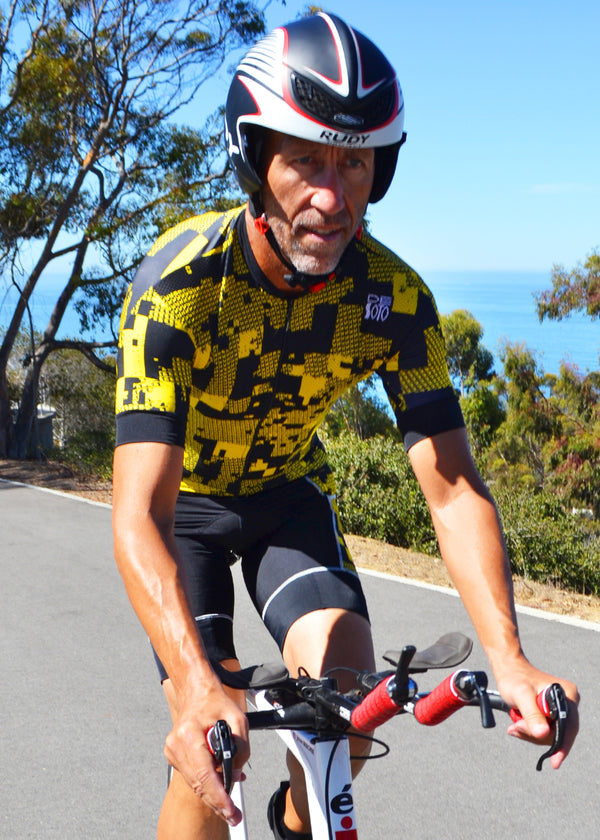 400-Mile™ Radsport-Trägerhose für Herren