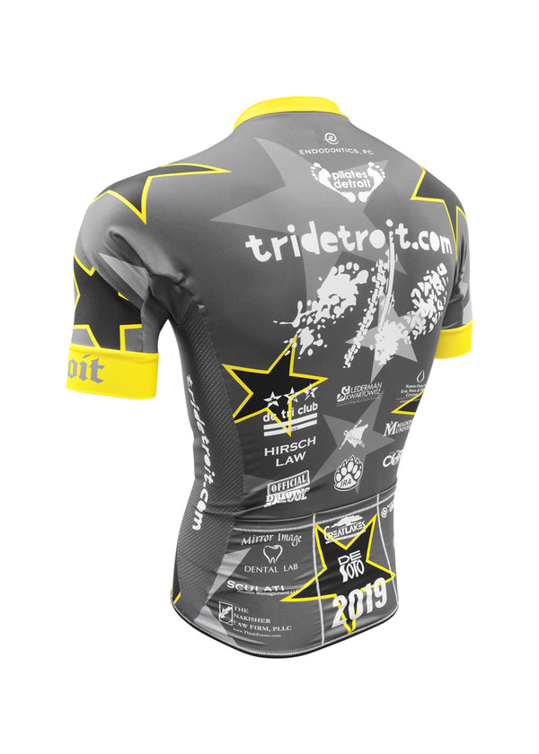 Men's Skin Cooler Full Zip Top Short Sleeve - Custom