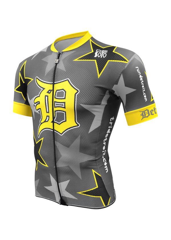 Men's Skin Cooler Full Zip Top Short Sleeve - Custom