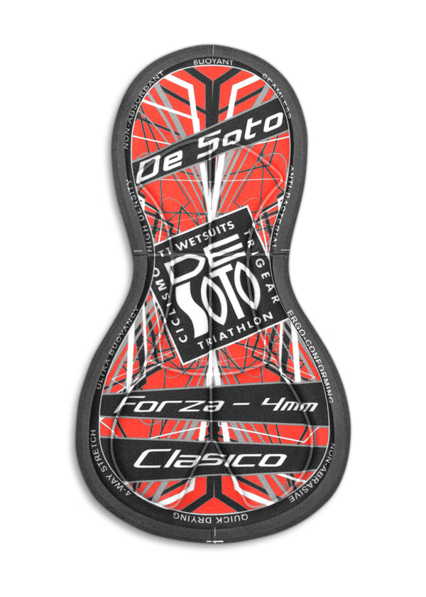 Men's Forza Tri Short - Custom