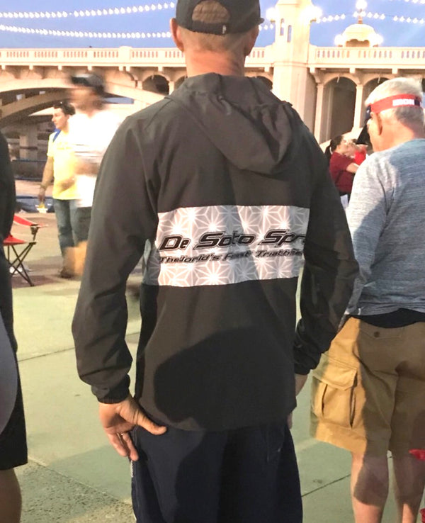 Herren Makani Windjacke – Maßgeschneidert