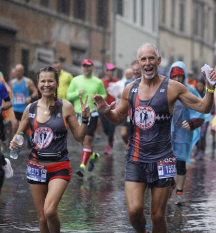 Skin Cooler Run Singlet - All-Gender - Custom