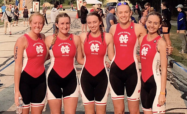 ITU Trisuit für Damen – Custom