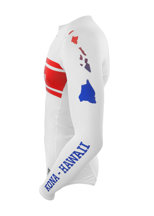 Men's Skin Cooler Long Sleeve Ultra Top - Custom