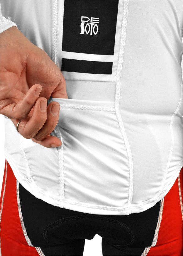 Men's Skin Cooler Long Sleeve Ultra Top - Custom