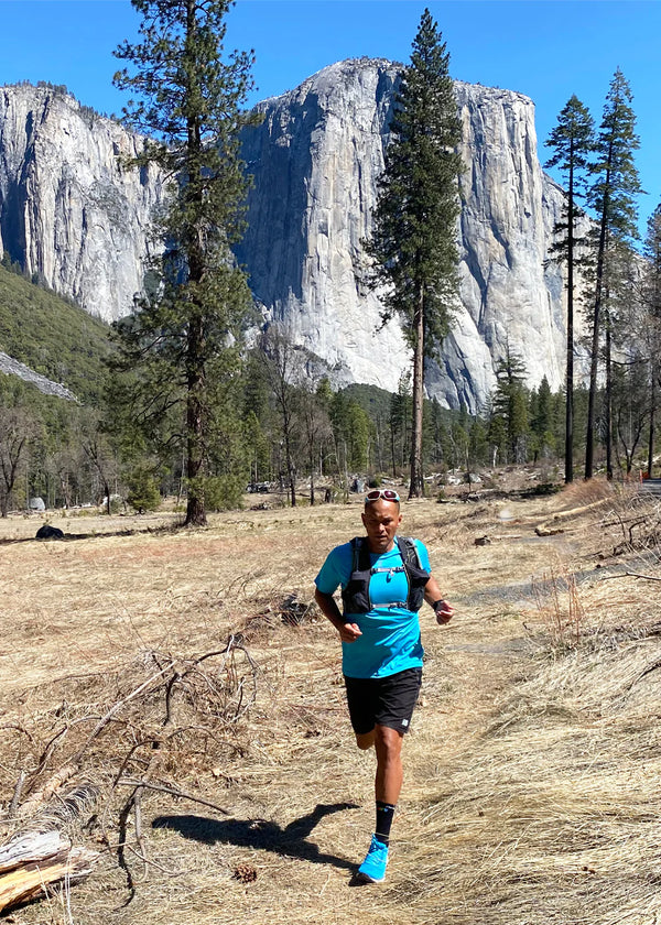 Men's Solana Run Short - Zero Waste Edition