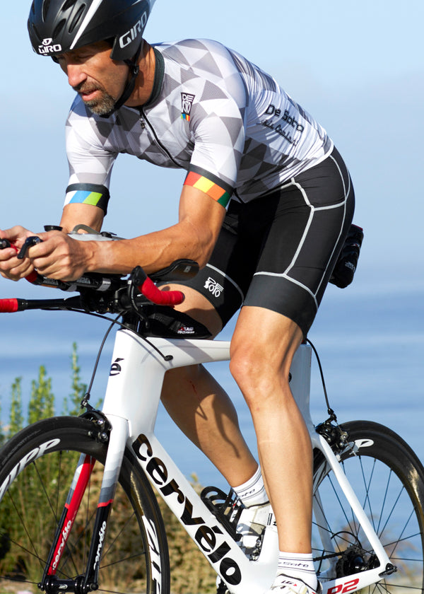 Men's Mobius Cycling Bib - Custom