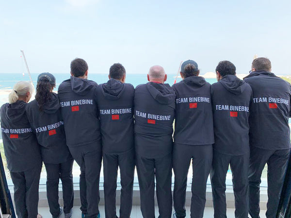 Herren Makani Windjacke – Maßgeschneidert