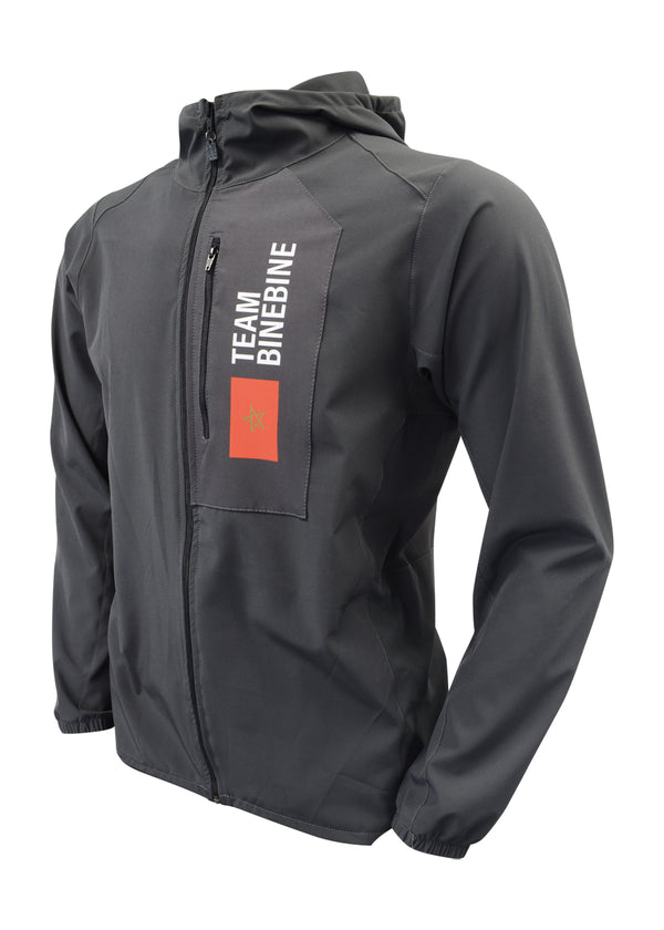 Herren Makani Windjacke – Maßgeschneidert