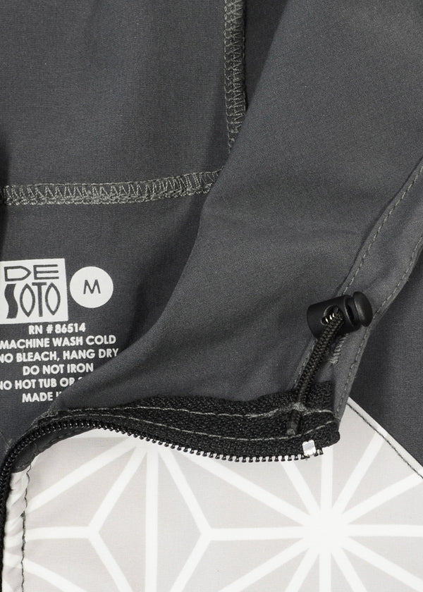 Men's Makani Wind Jacket - Size Small - Sale