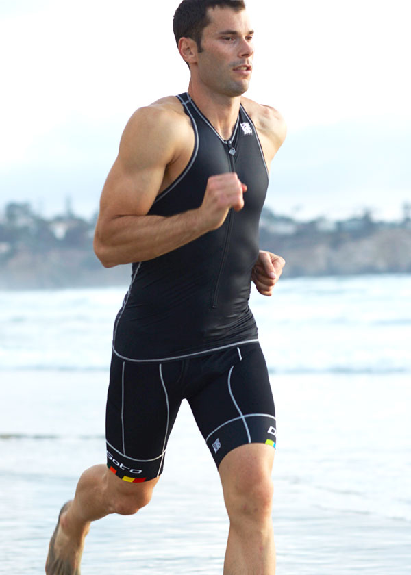 Men's Mobius Tri Short - Custom