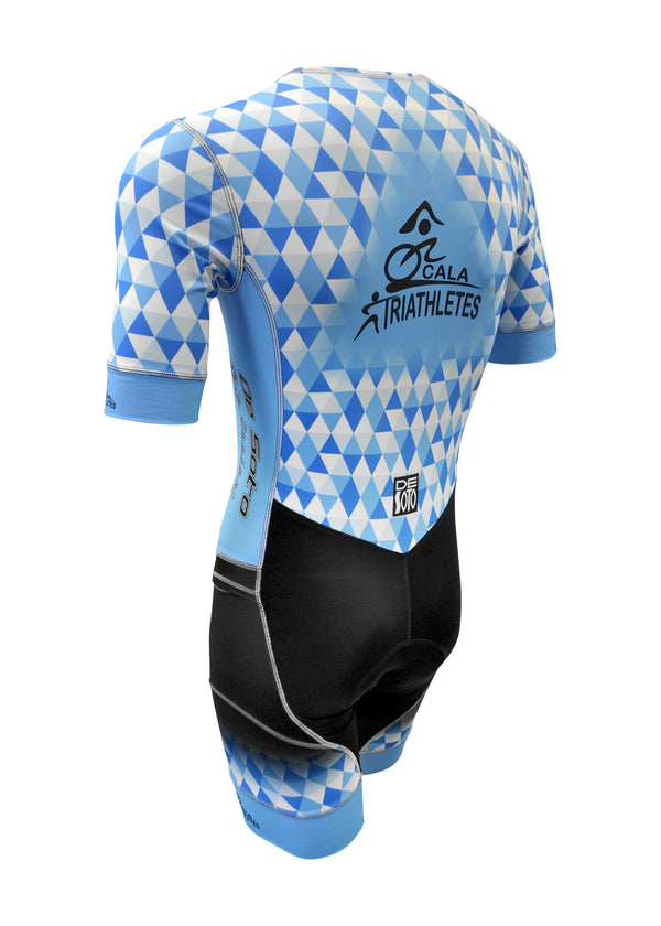 Men's Riviera Flisuit™ with Sleeves - Custom