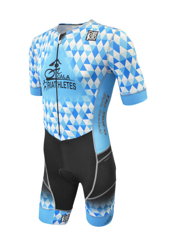 Men's Riviera Flisuit™ with Sleeves - Custom