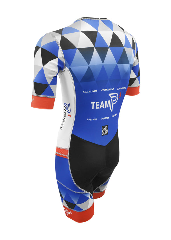 Men's Riviera Flisuit™ with Sleeves - Custom