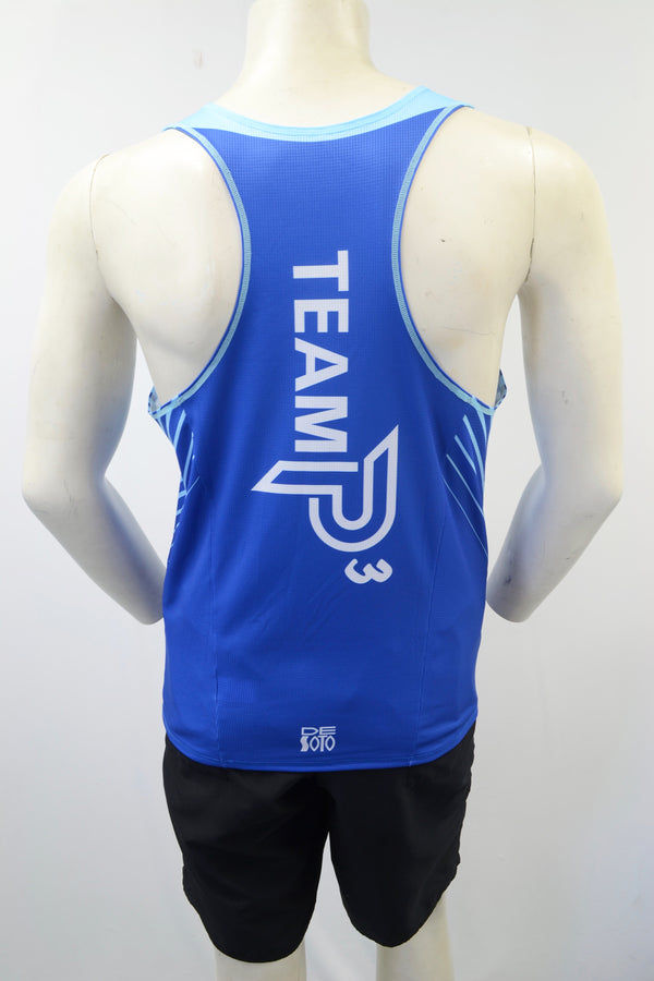 Skin Cooler Run Singlet - All-Gender - Custom
