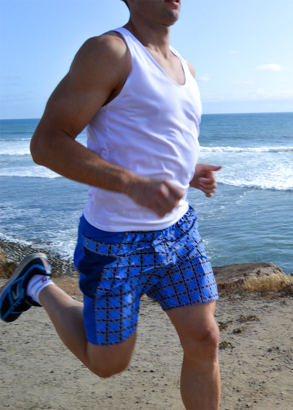 Skin Cooler Run Singlet - All-Gender - Custom