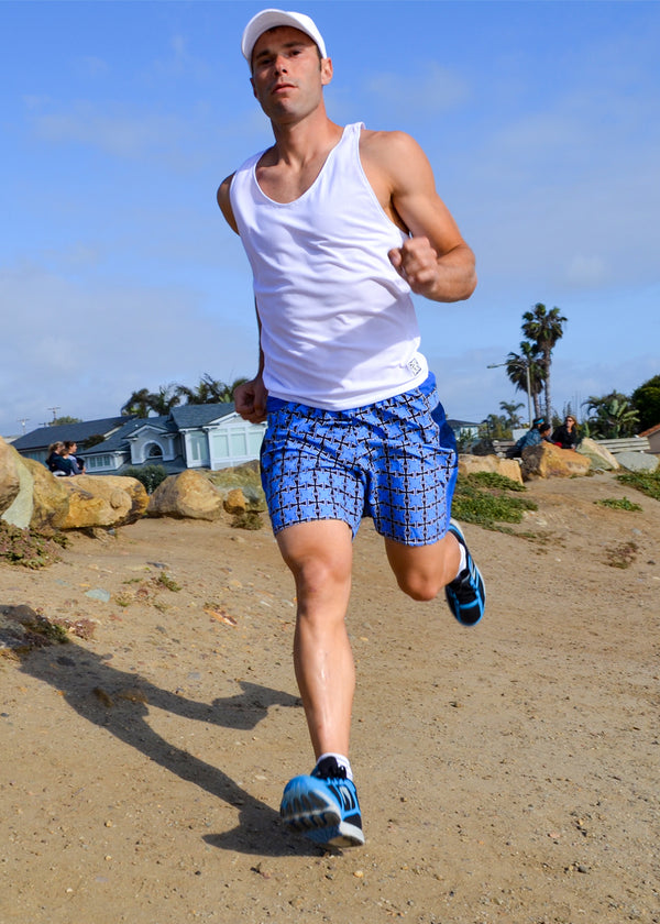 Skin Cooler Run Singlet - All-Gender - Custom