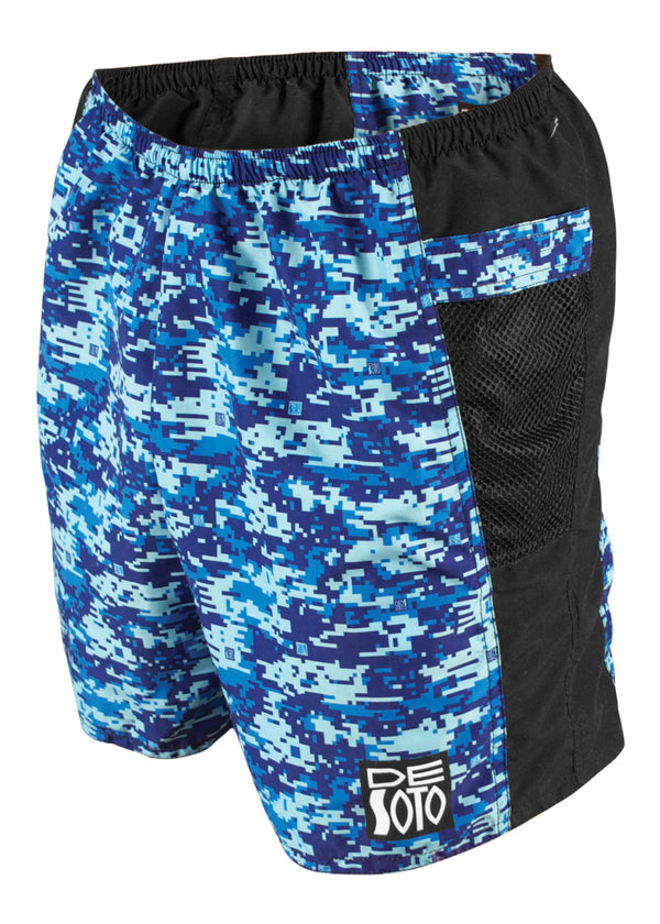 Men's Solana Run Short - Custom