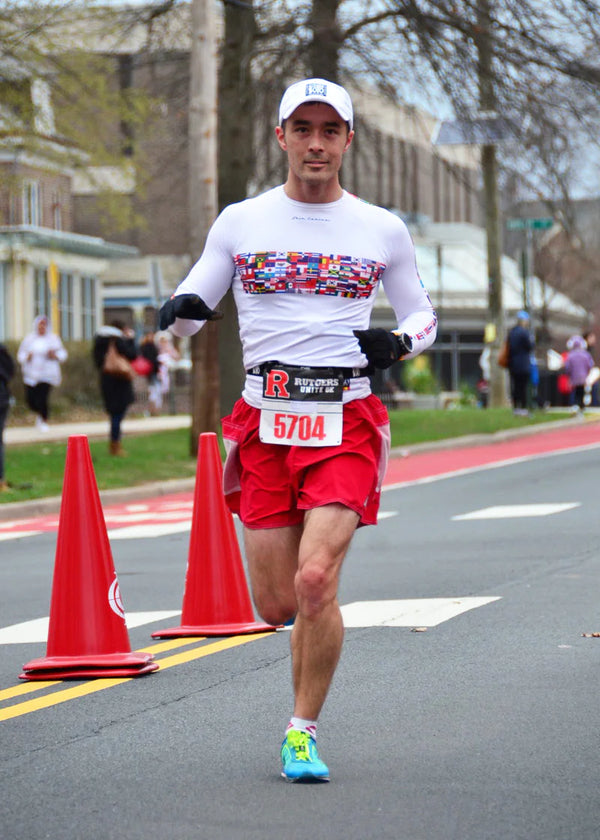 Men's Solana Run Short - Zero Waste Edition