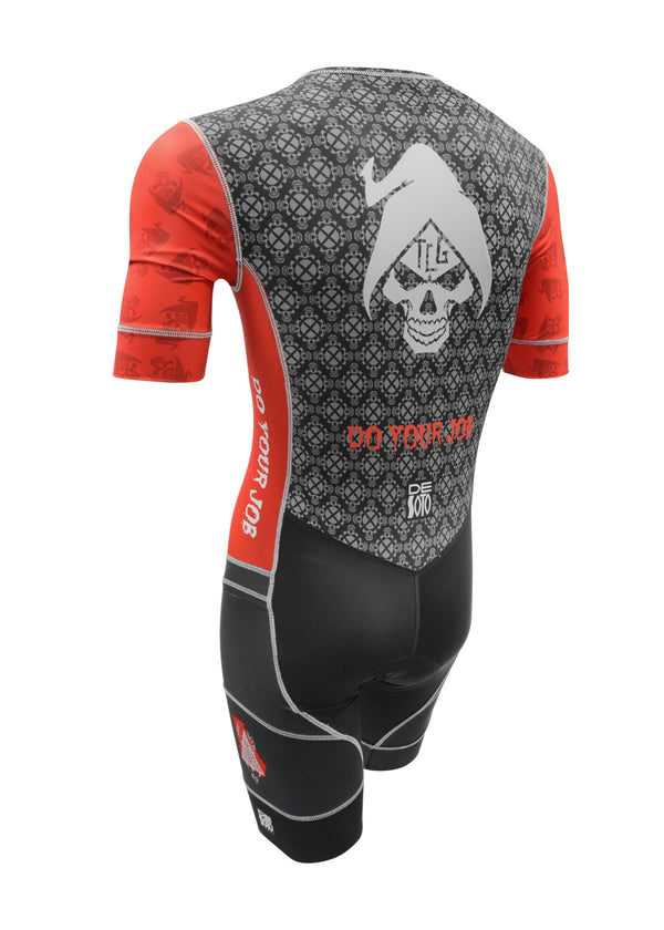 Men's Riviera Flisuit™ with Sleeves - Custom