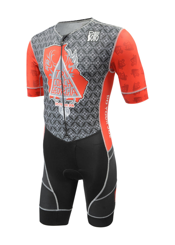 Men's Riviera Flisuit™ with Sleeves - Custom