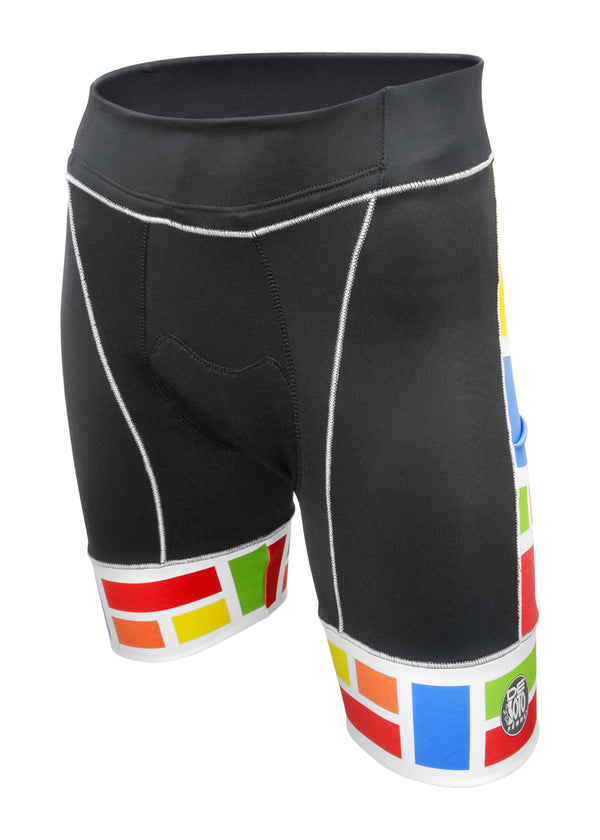 Women's 400-Mile™ Cycling Short - Custom