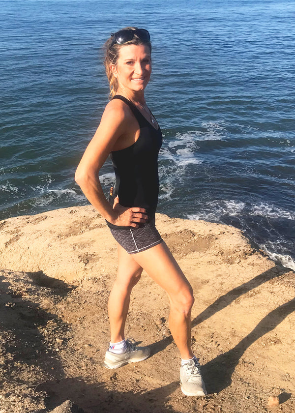 Women’s Carrera Sprint Top - Size Large - Sale