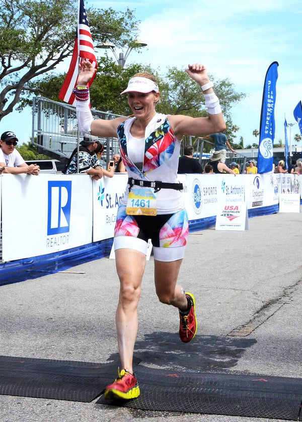 Top con media cremallera y enfriador de piel para mujer, personalizado