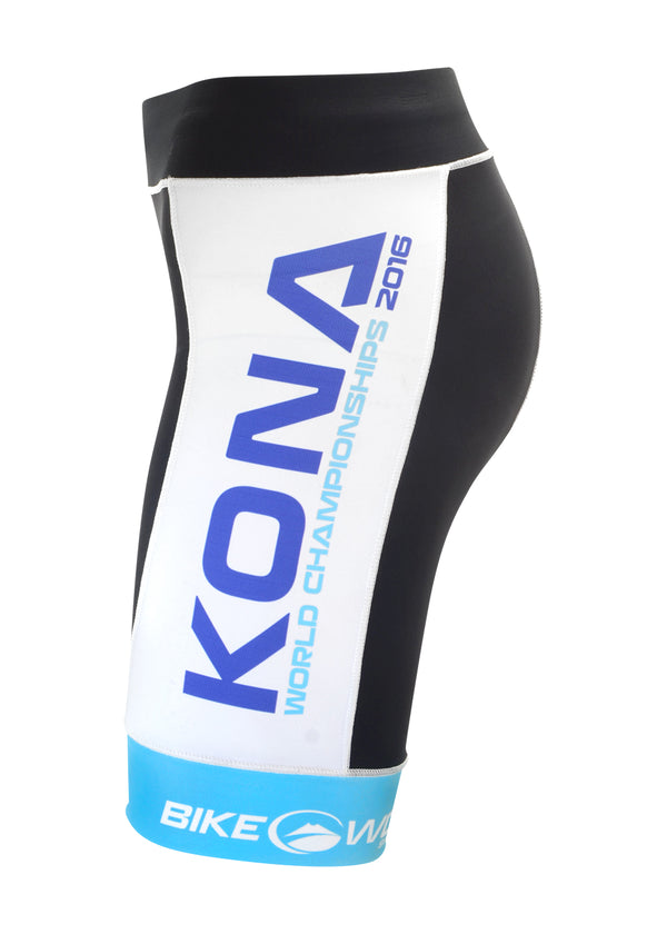 Pantalones cortos de triatlón Mobius para mujer, personalizados