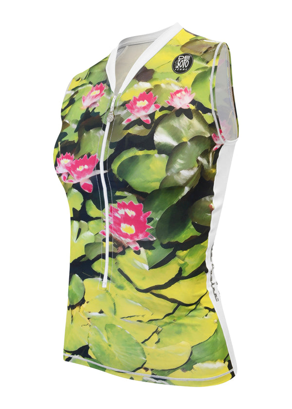 Women’s Skin Cooler Half Zip Top